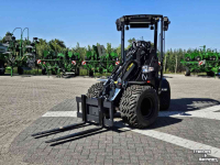 Wheelloader Norcar A7750 Automotive Black Edition