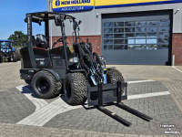 Wheelloader Norcar A7750 Automotive Black Edition