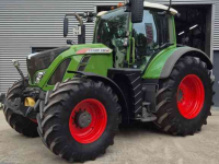 Tractor Fendt 720 Profi Plus S4