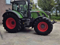 Tractor Fendt 720 Profi Plus S4