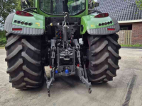 Tractor Fendt 720 Profi Plus S4