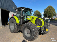 Tractor Claas Arion 660