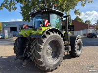Tractor Claas Arion 660