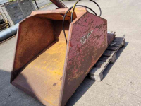 Other tillage machinery and accessories Wifo HO 750