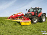 Flail mower Pottinger Novacat 301 AM Pro