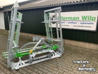 Pasture harrow Zocon greenkeeper