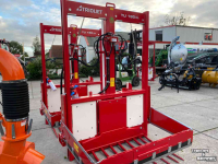 Silage block-cutter Trioliet TU180XL kuilsnijder