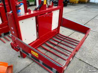 Silage block-cutter Trioliet TU180XL kuilsnijder