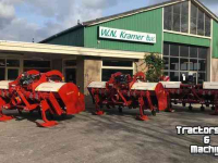 Spader machine Gramegna Spitmachines / krukasspitmachines / Spitters