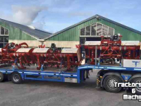 Spader machine Gramegna Spitmachines / krukasspitmachines / Spitters