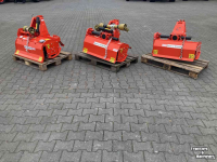 Rotary Tiller Kubota BH 100 Grondfrees  tuinbouwfrees