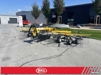 Rake Maschio PONENTE CS 660 - 2-Kreisel-Schwader