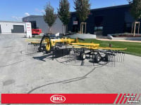Rake Maschio PONENTE CS 660 - 2-Kreisel-Schwader
