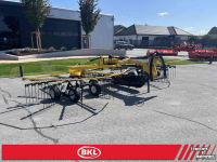 Rake Maschio PONENTE CS 660 - 2-Kreisel-Schwader