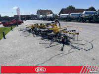 Rake Maschio PONENTE CS 660 - 2-Kreisel-Schwader