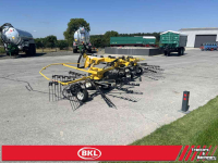 Rake Maschio PONENTE CS 660 - 2-Kreisel-Schwader