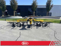Rake Maschio PONENTE CS 660 - 2-Kreisel-Schwader