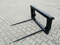 Bale spike / Bale spear Granit Balenprikker met Euro-opname