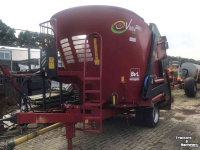 Vertical feed mixer BVL 12ls