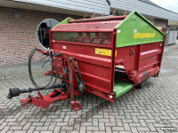 Silage-block distribution wagon Strautmann BVW blokkenwagen