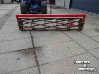 Rollers / Trailed rollers Evers Evers Buizenrollen R62 8x1½"