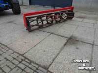 Rollers / Trailed rollers Evers Evers Buizenrollen R62 8x1½"