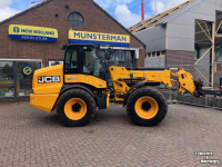Telescopic Wheelloader JCB TM320