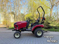 Horticultural Tractors Yanmar SA222 HST