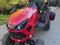 Horticultural Tractors Yanmar SA222 HST