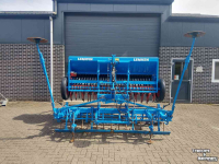 Seed Drill Combination Lemken Quarz 7/300 met Lemken Eurodrill 300/29R Zaaimachine