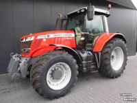 Tractor Massey Ferguson 7718