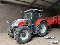 Tractor Steyr 4130 cvt
