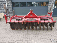 Disc harrow Awemak Schijveneg 3 meter breed