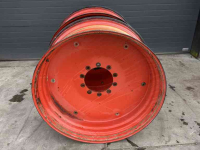 Wheels, Tyres, Rims & Dual spacers  18x42  velgen