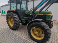 Tractor John Deere 3050