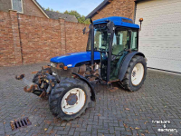 Horticultural Tractors New Holland TN90F
