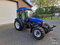 Horticultural Tractors New Holland TN90F