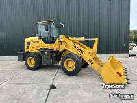 Wheelloader  terramax  zl958