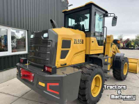 Wheelloader  terramax  zl958
