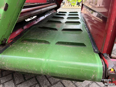 Silage-block distribution wagon Strautmann BVW blokkenwagen