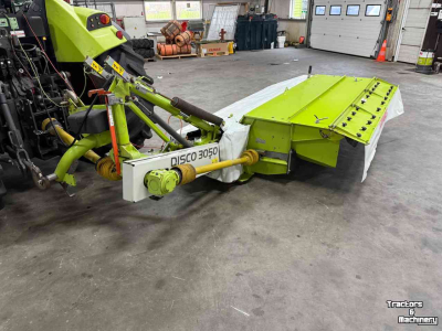 Mower Claas Claas Disco 3150c Plus
