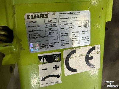 Mower Claas Claas Disco 3150c Plus