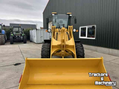 Wheelloader  terramax  zl958