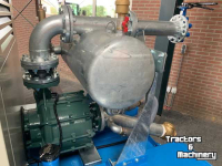 Stationary engine/pump set Cogem Cogem 4-cil. 85-PK motorpomp-set