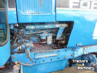 Tractors Ford TW 25