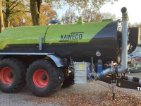 Slurry tank Kaweco Profi II.16 PTW Tandem