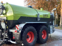 Slurry tank Kaweco Profi II.16 PTW Tandem