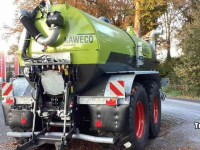 Slurry tank Kaweco Profi II.16 PTW Tandem
