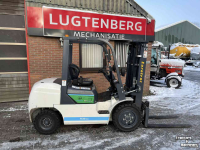 Forklift Eurotrac FE30 Heftruck Diversen