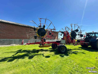 Rake Pottinger Top 1252C